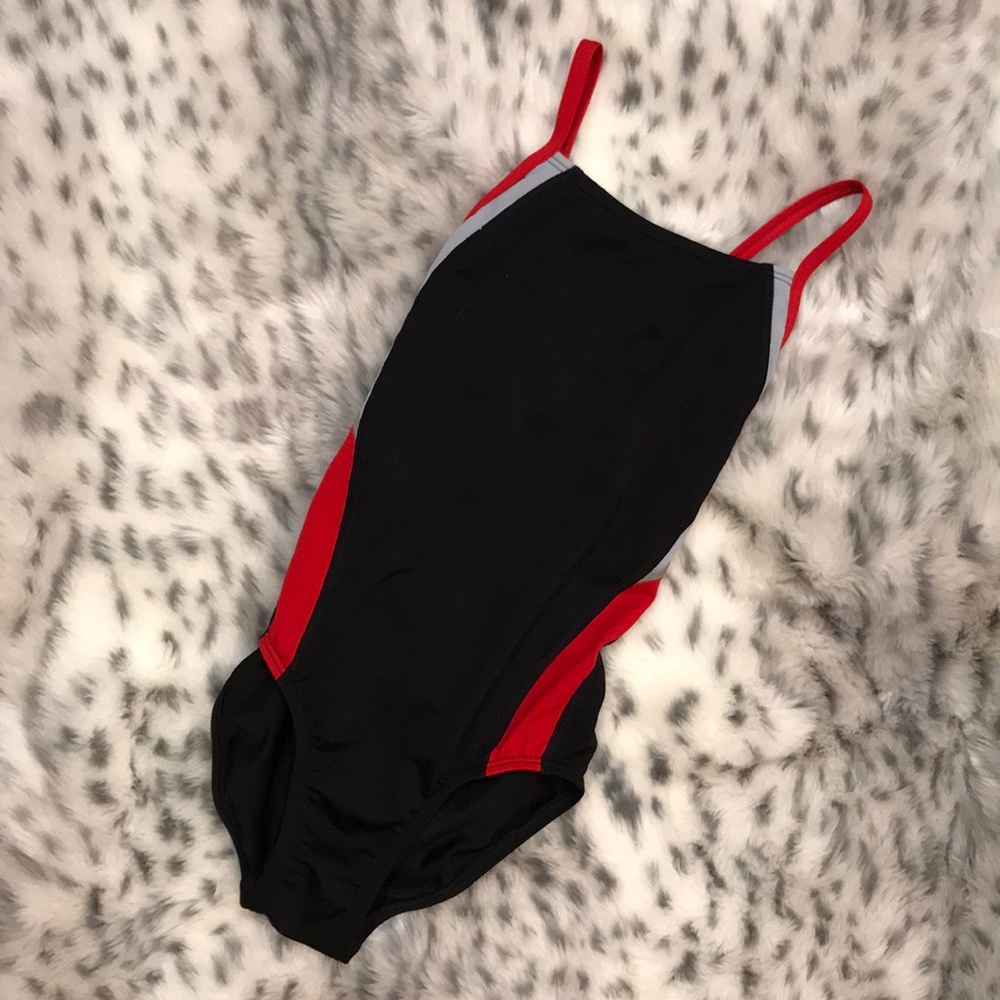 Speedo youth Splice Cross Back - Speedo Endurance+